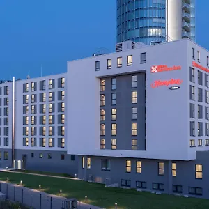 Hilton Garden West Mnichov