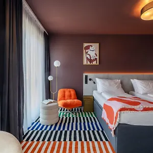 Hotel apartamentowy Kalm - East, Monachium