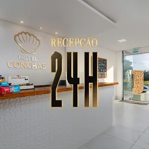 Conchas Penha (Santa Catarina)