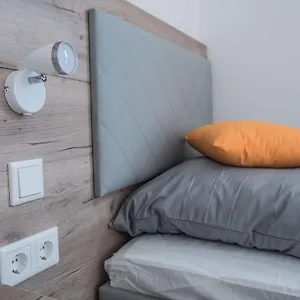 Firstsleep Boardinghouse Griesfeldstrasse Munique