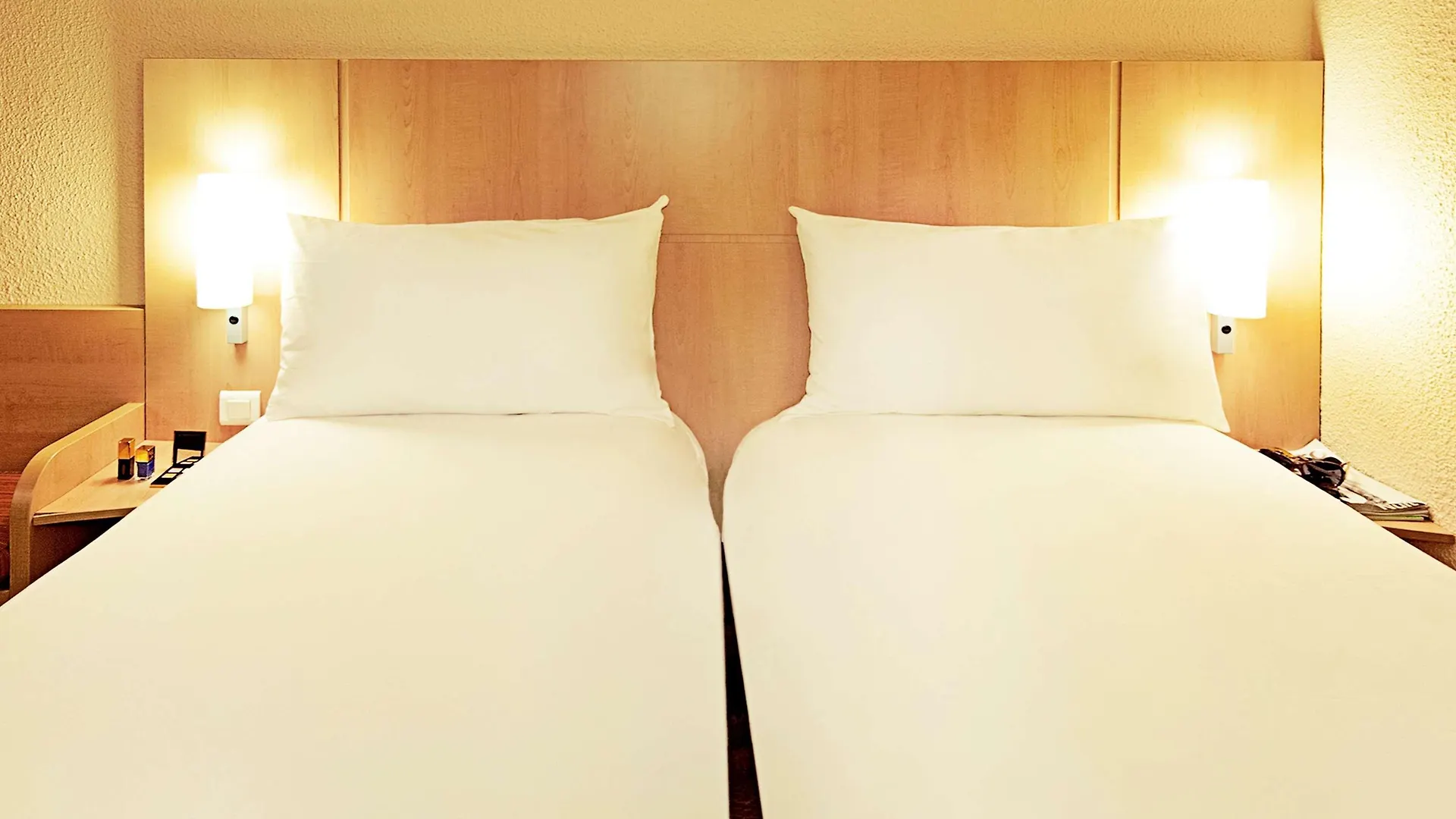 ** Hotel Ibis Muenchen City Sued Německo