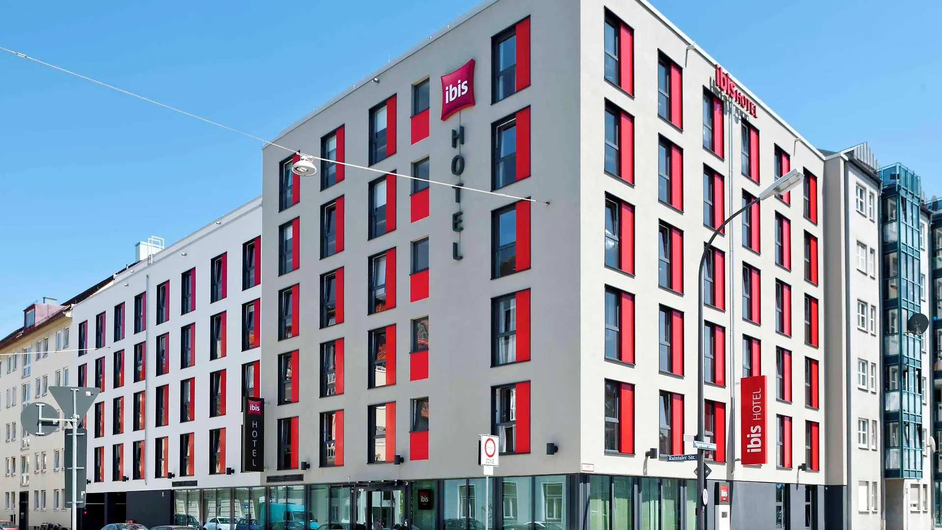 Ibis Muenchen City Sued