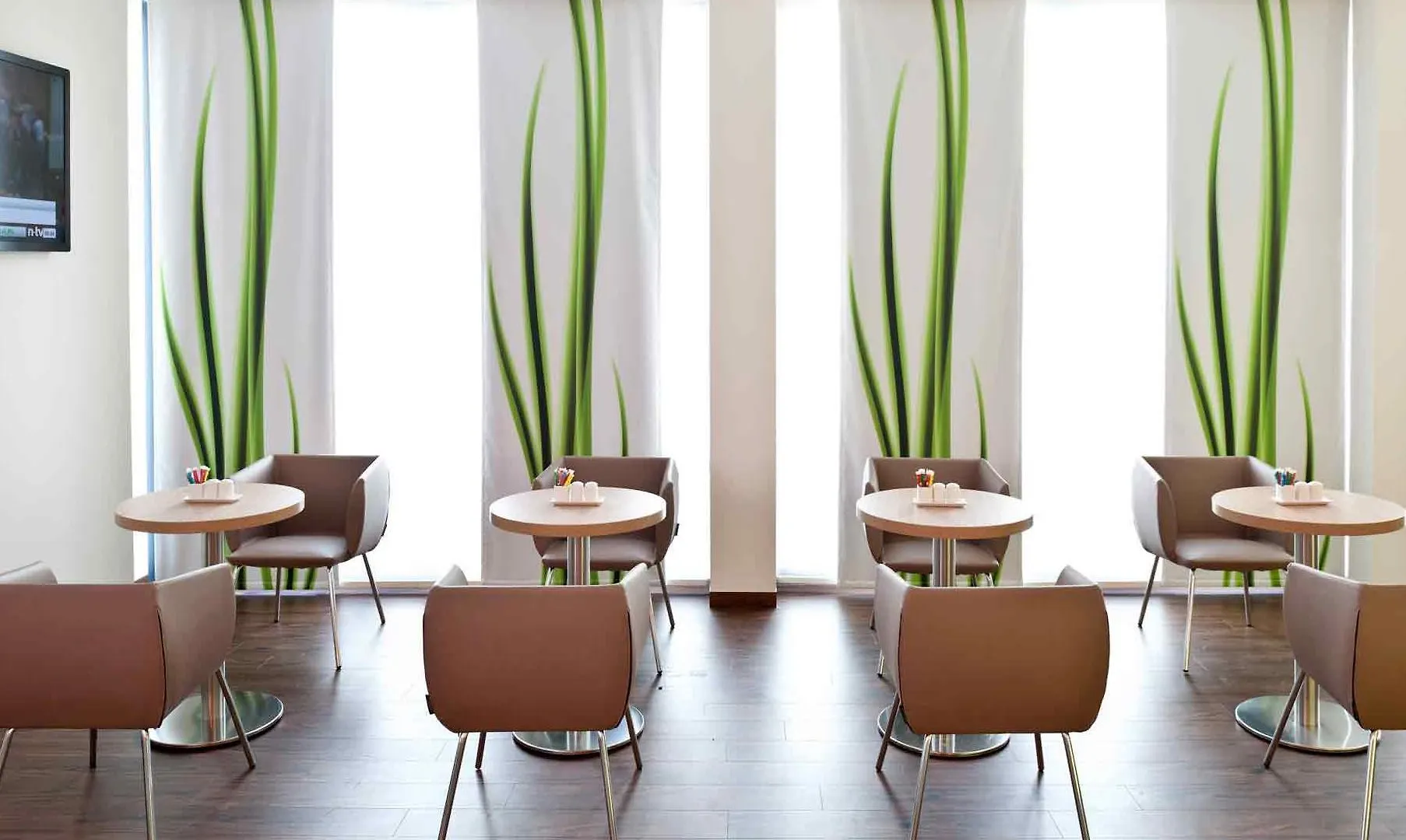 Ibis Muenchen City Sued 2*, Mnichov