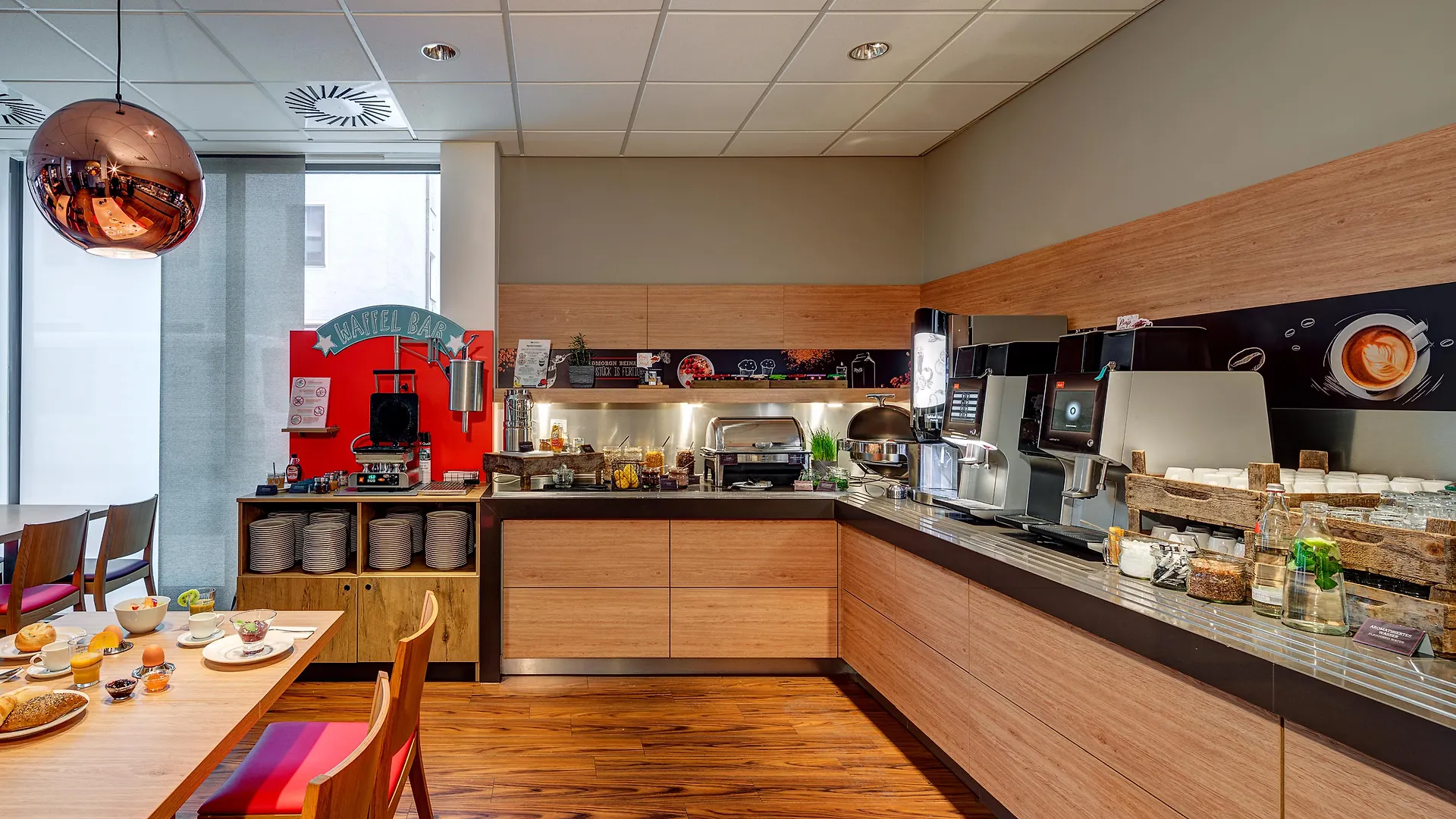 Ibis Muenchen City Sued Německo
