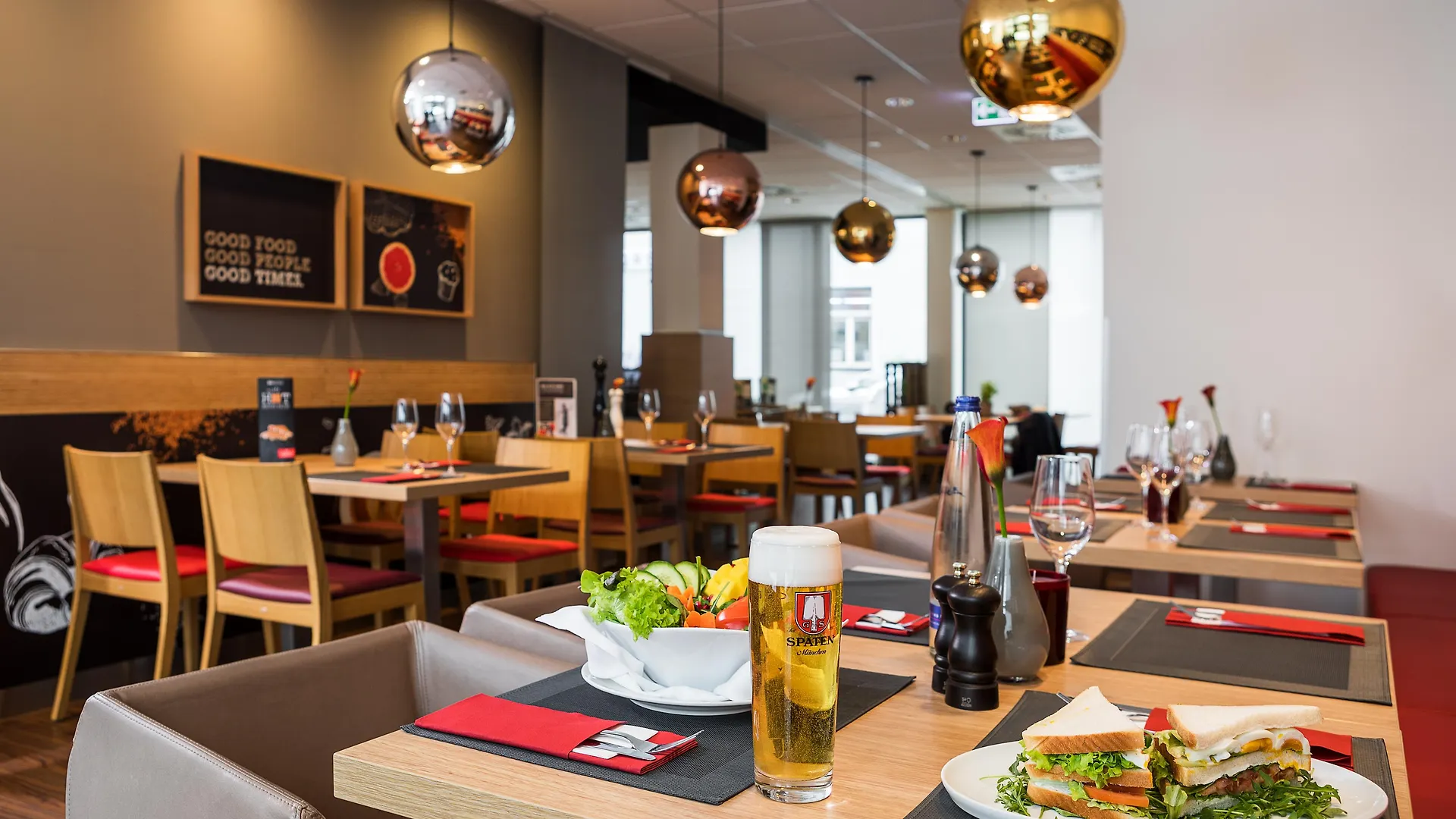 Ibis Muenchen City Sued 2*, Munich