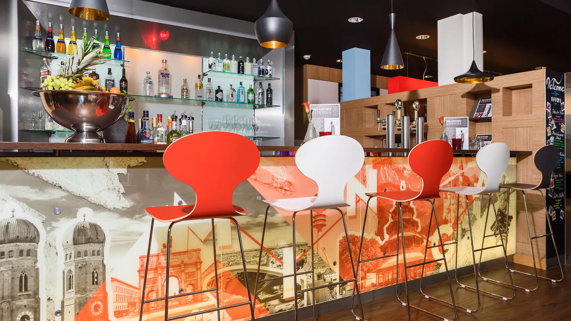 Ibis Muenchen City Sued