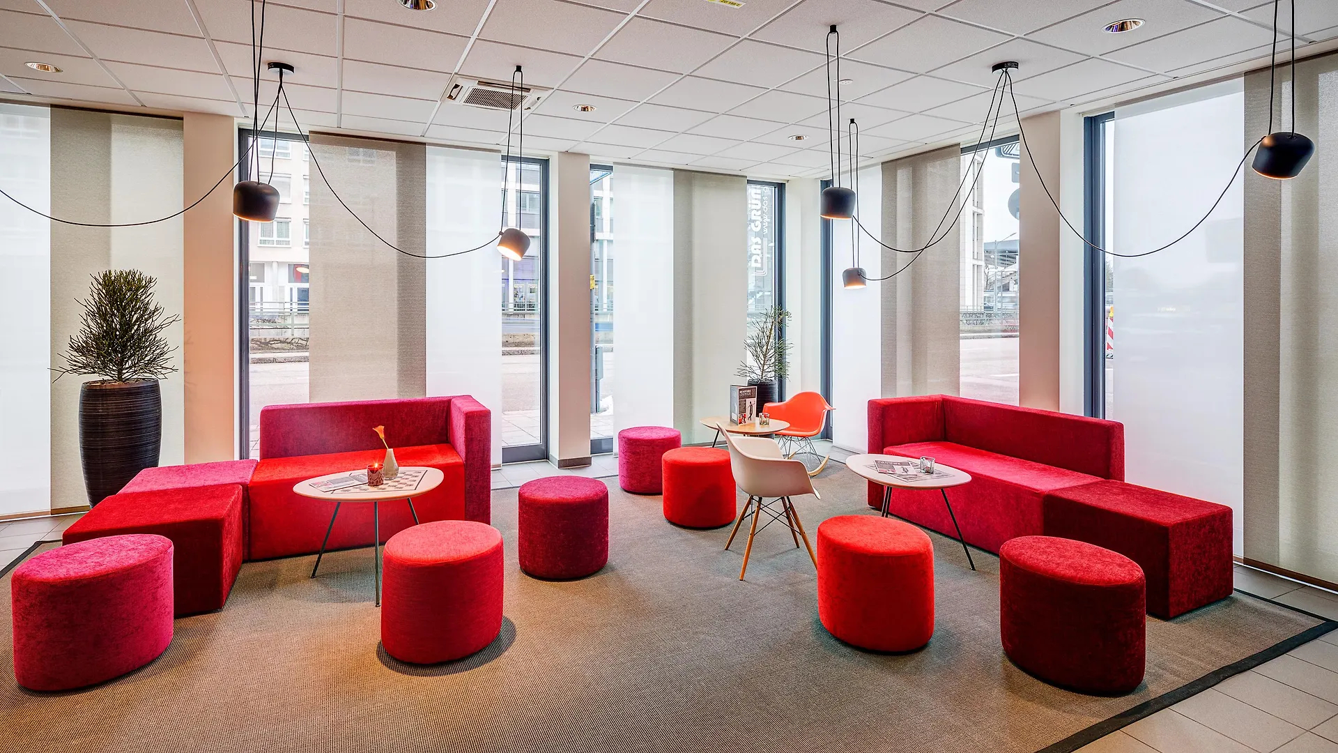 Ibis Muenchen City Sued 2*, Mnichov