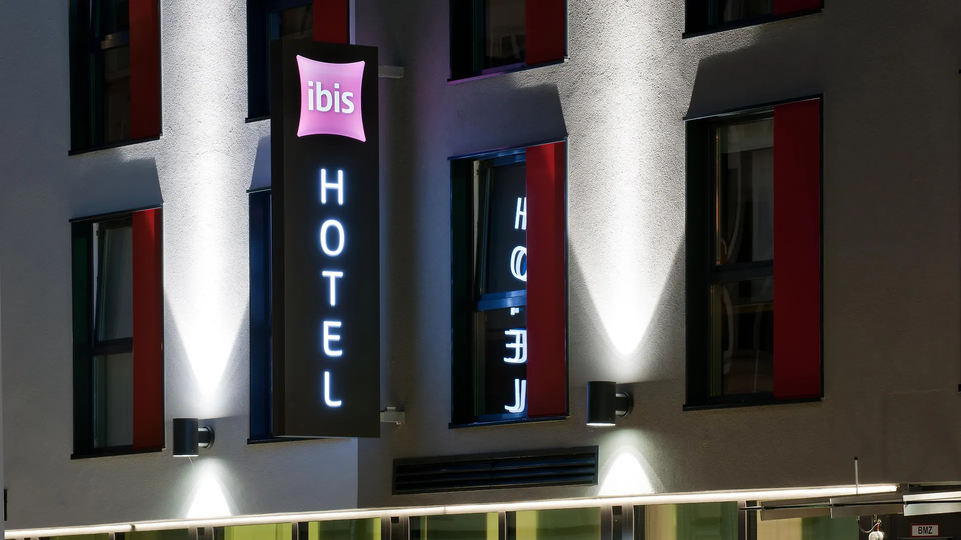 Ibis Muenchen City Sued Hotel Mnichov