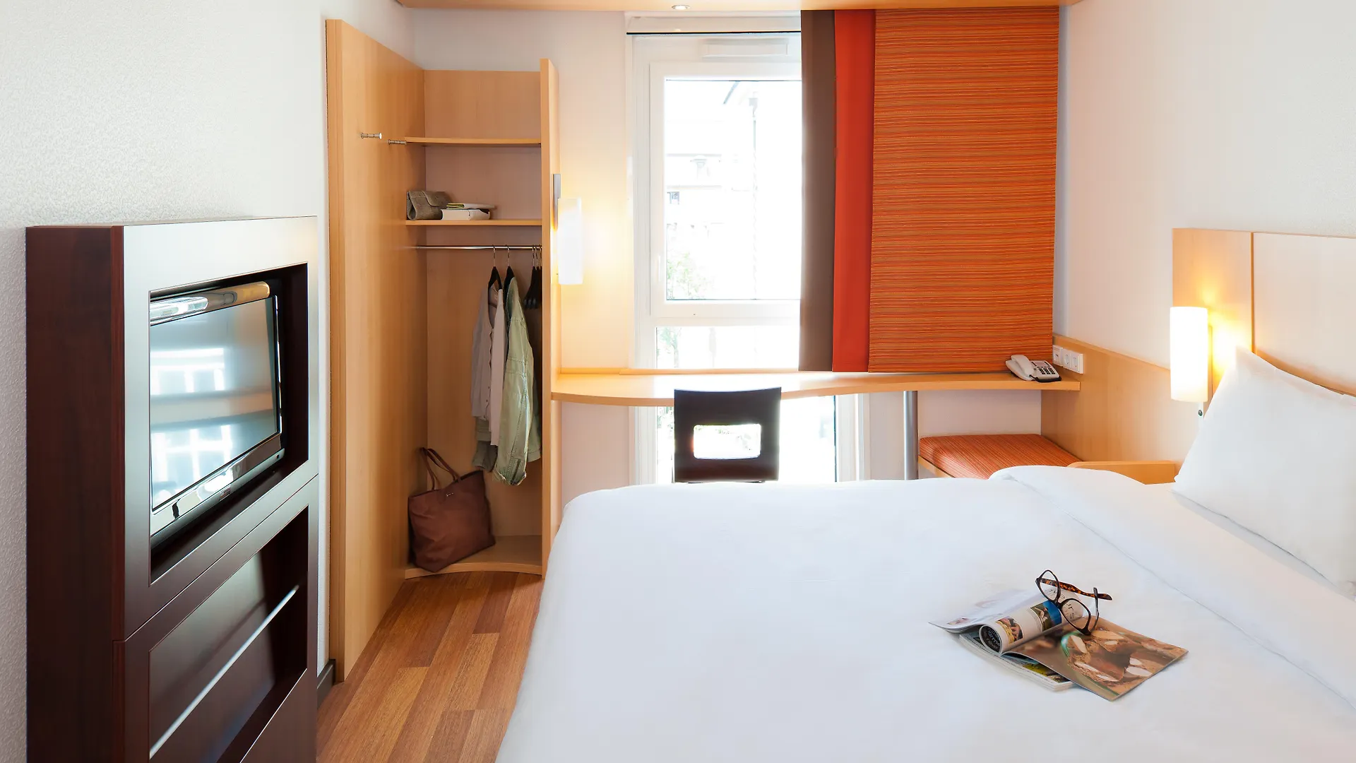 Ibis Muenchen City Sued 2*, Mnichov