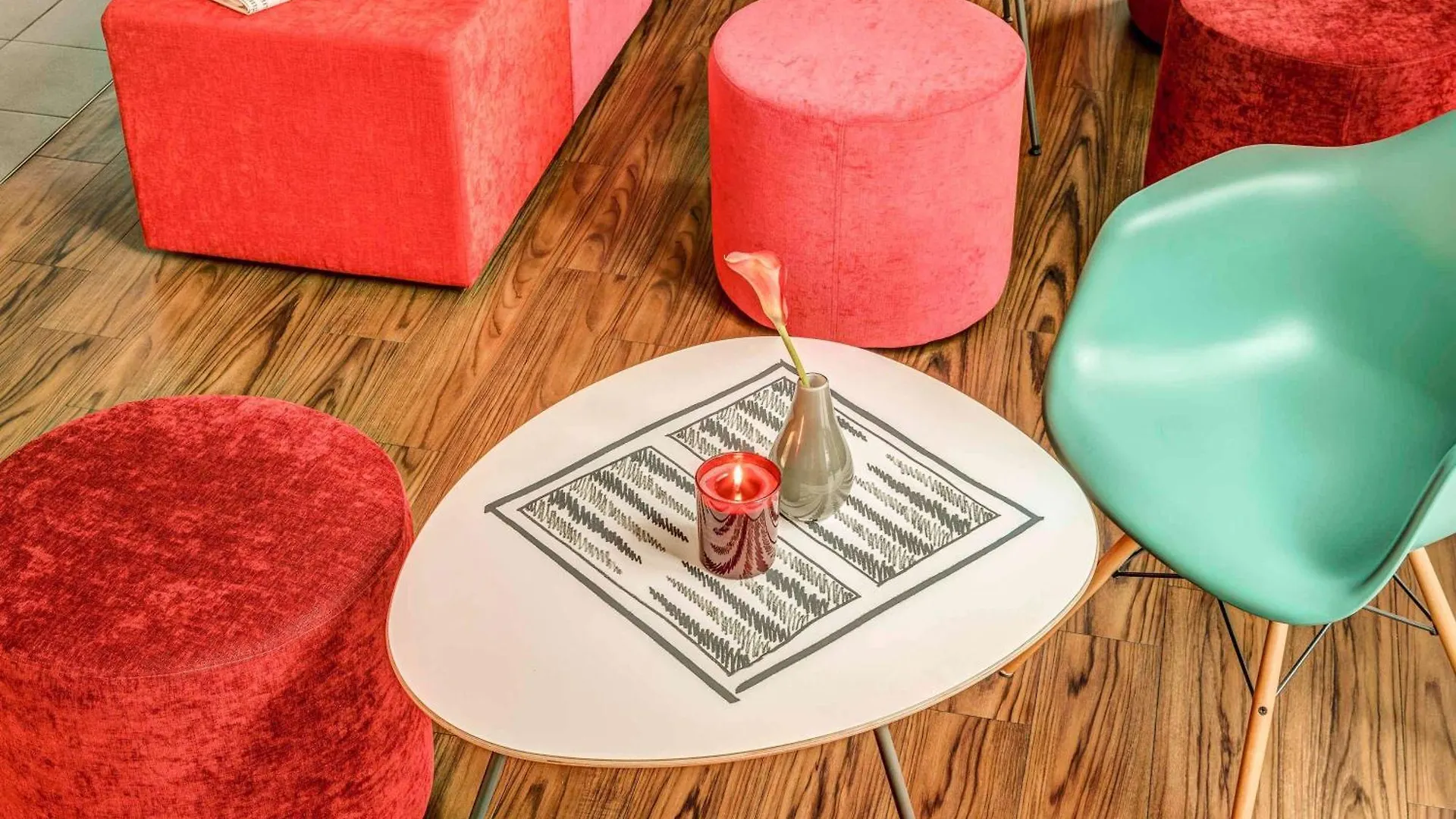 Ibis Muenchen City Sued Mnichov