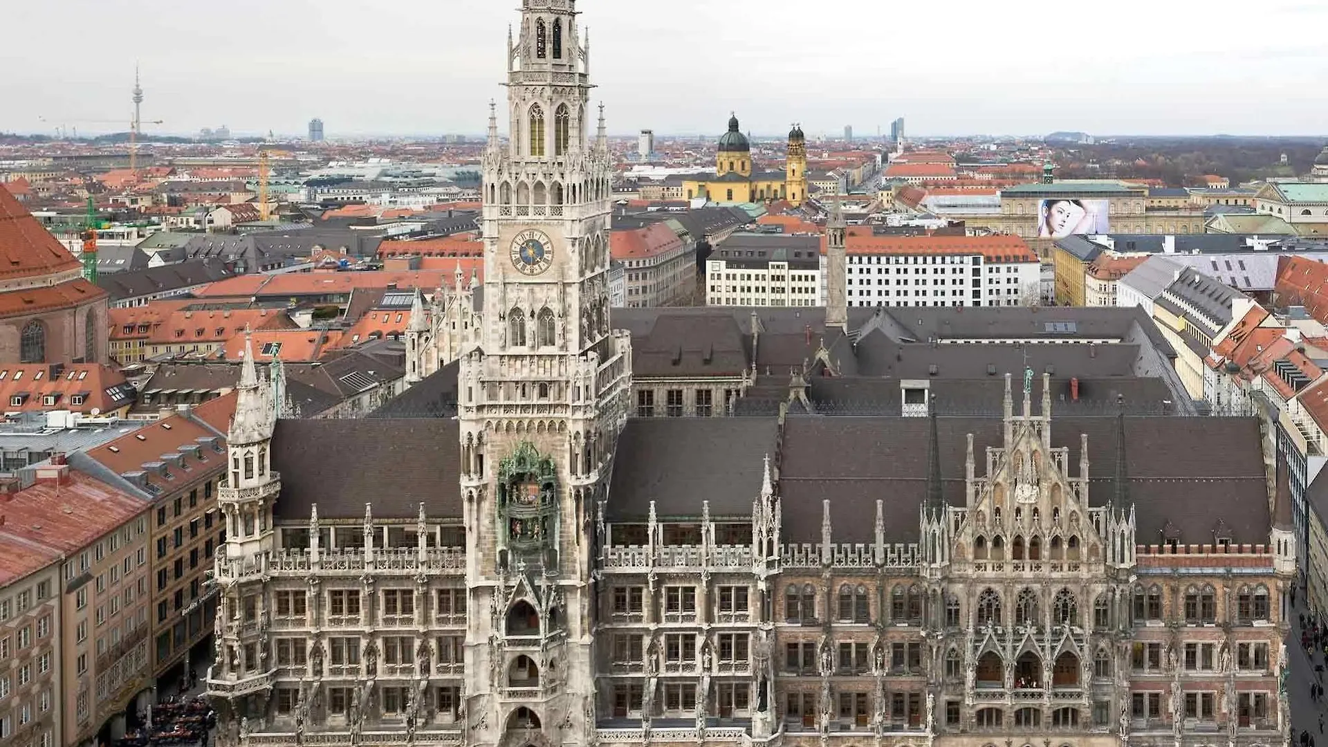 ** Hotel Ibis Muenchen City Sued Německo