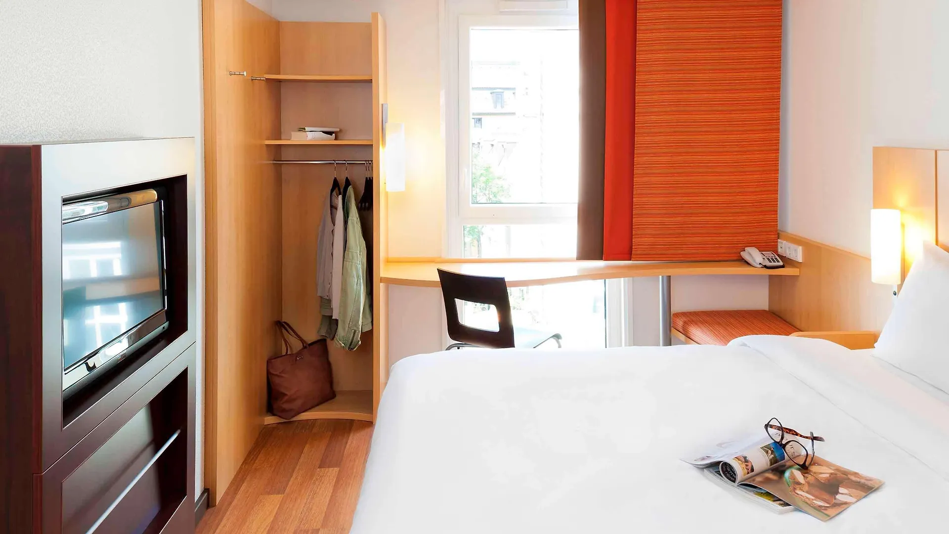 Ibis Muenchen City Sued 2*, Monachium