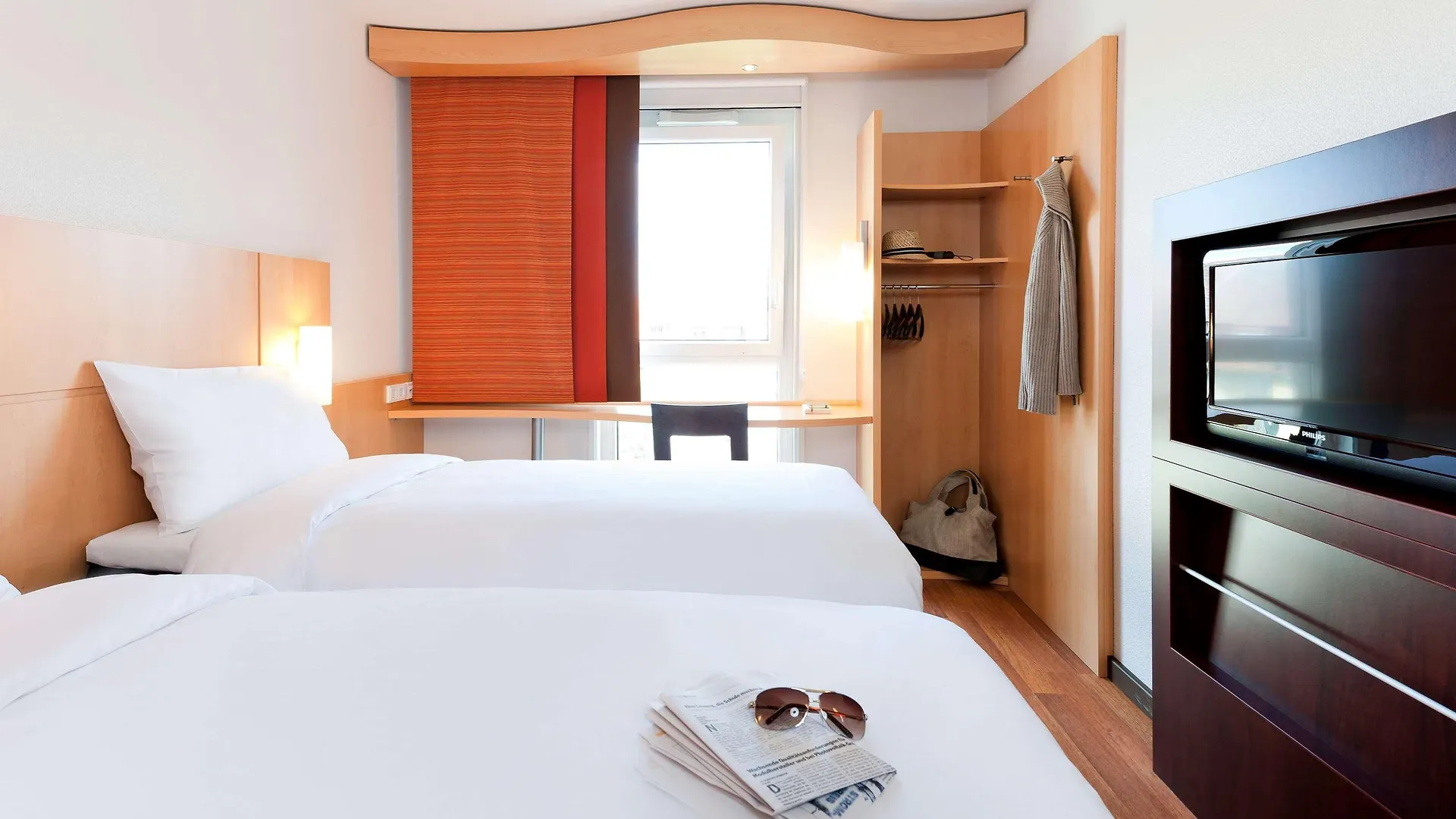 Ibis Muenchen City Sued Monachium