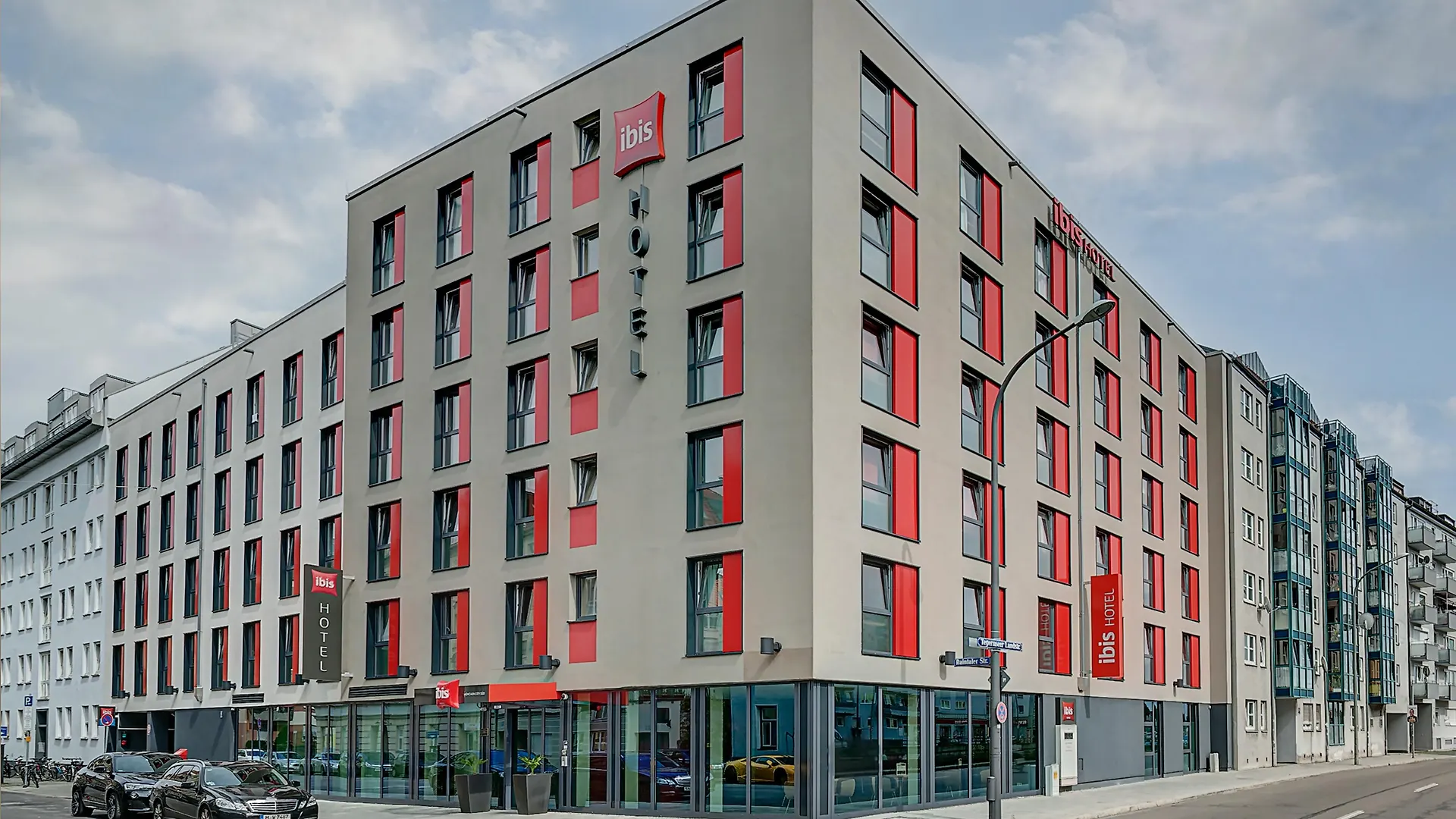 Ibis Muenchen City Sued