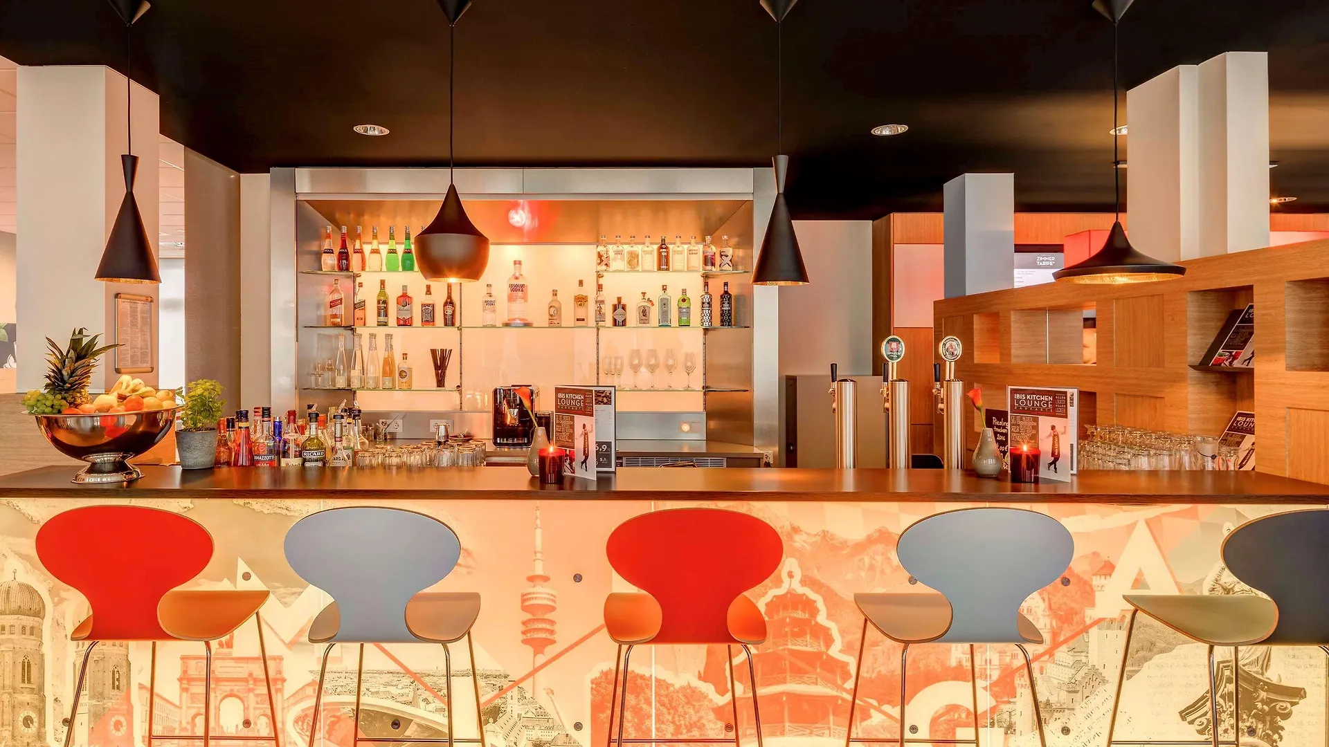 Ibis Muenchen City Sued Monachium