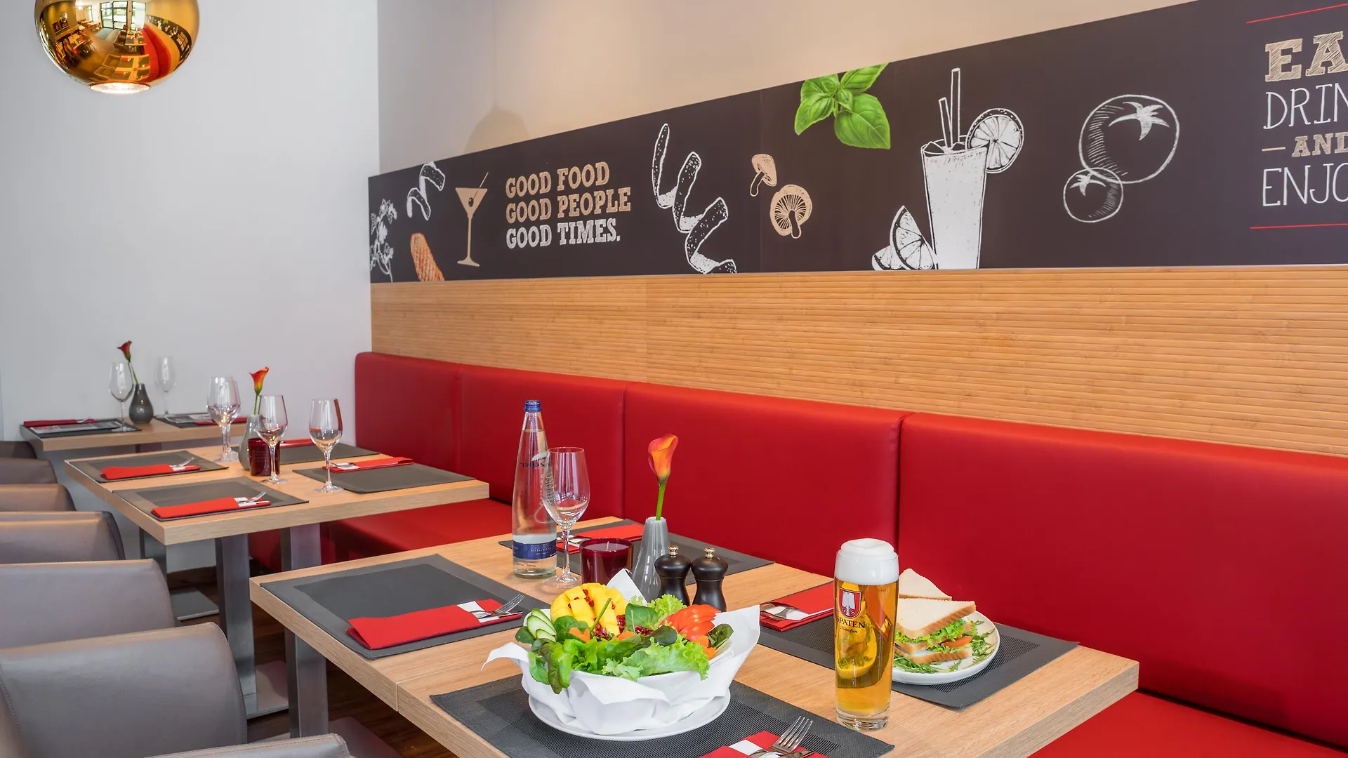 Ibis Muenchen City Sued 2*, Monachium Niemcy
