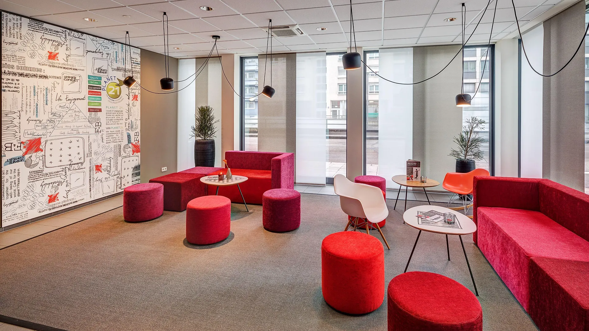 ** Hotel Ibis Muenchen City Sued Niemcy