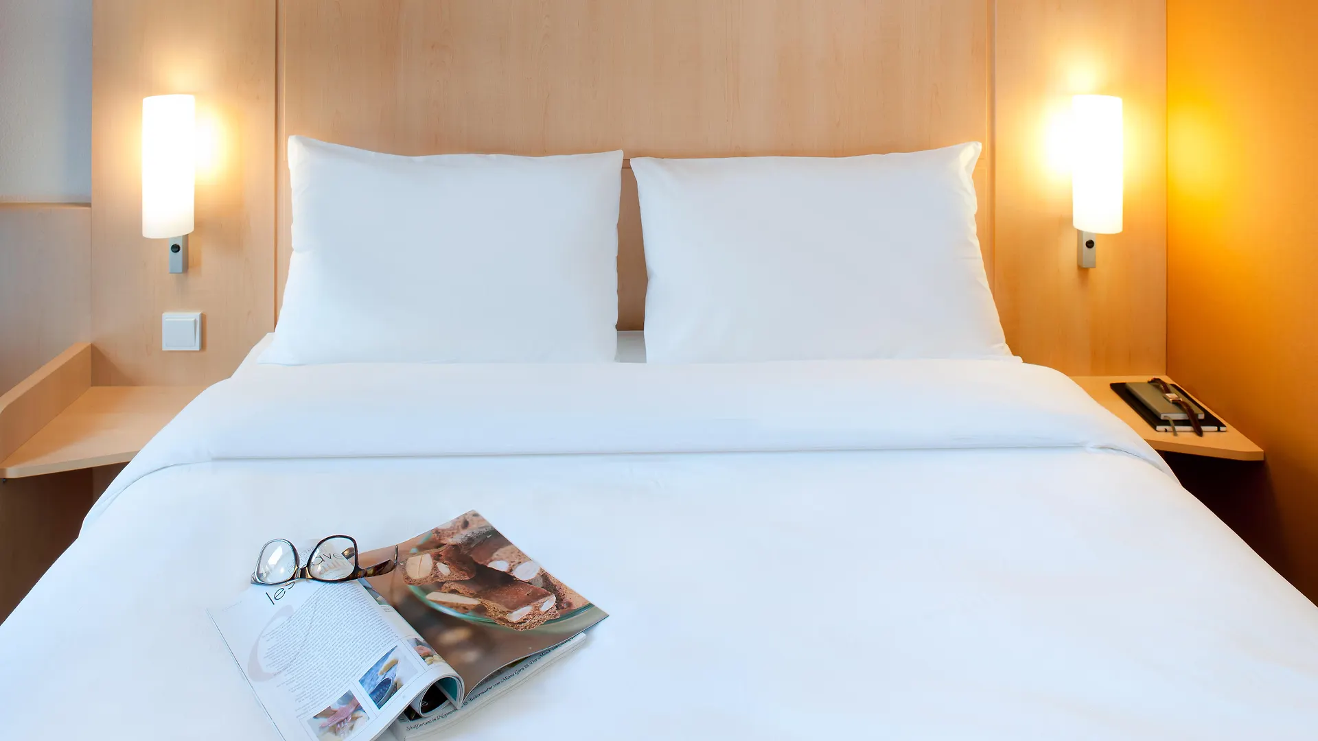Ibis Muenchen City Sued Niemcy