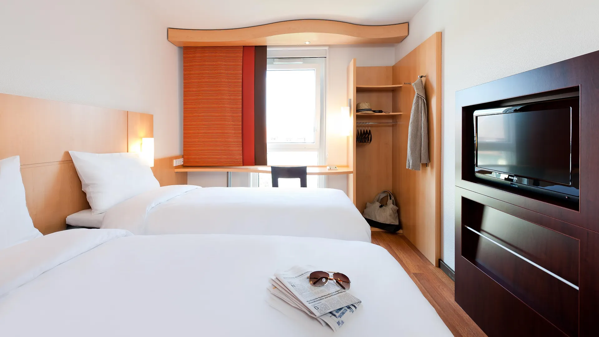 Ibis Muenchen City Sued Hotel Monachium