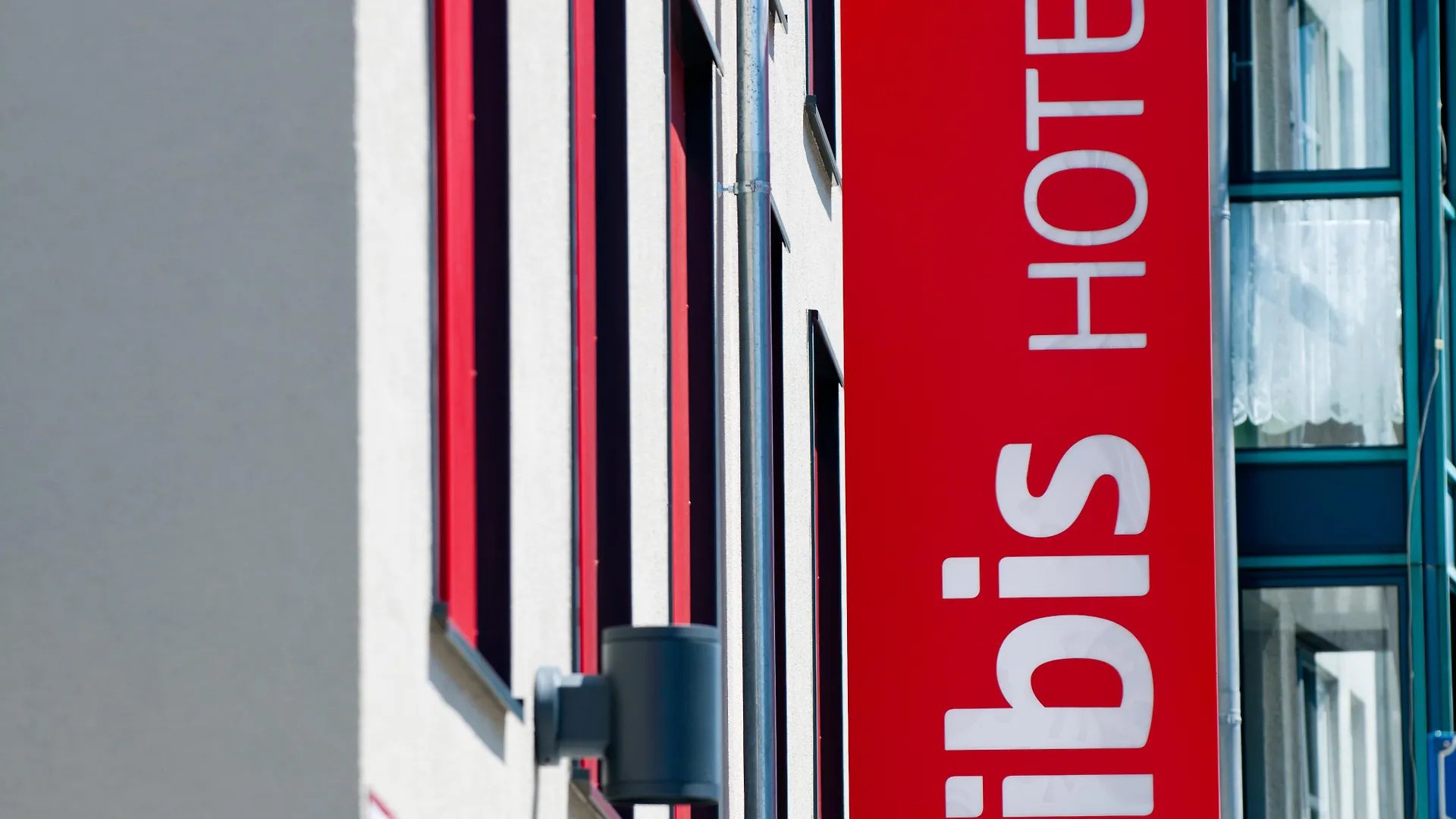 Hotel Ibis Muenchen City Sued