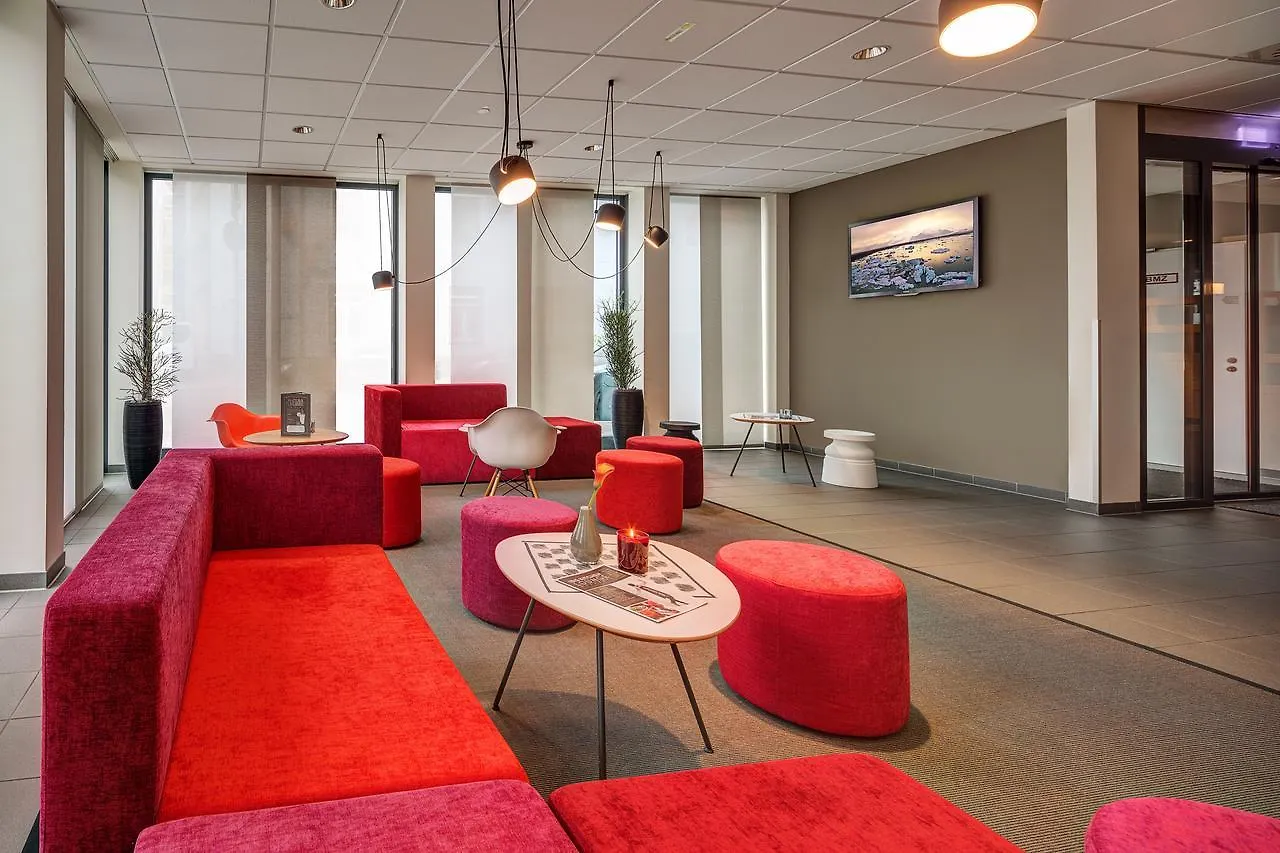 Ibis Muenchen City Sued Niemcy