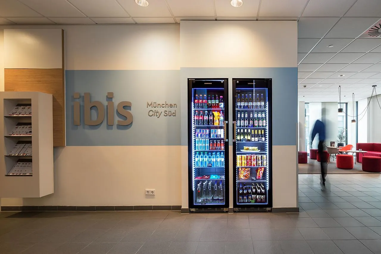Hotel Ibis Muenchen City Sued