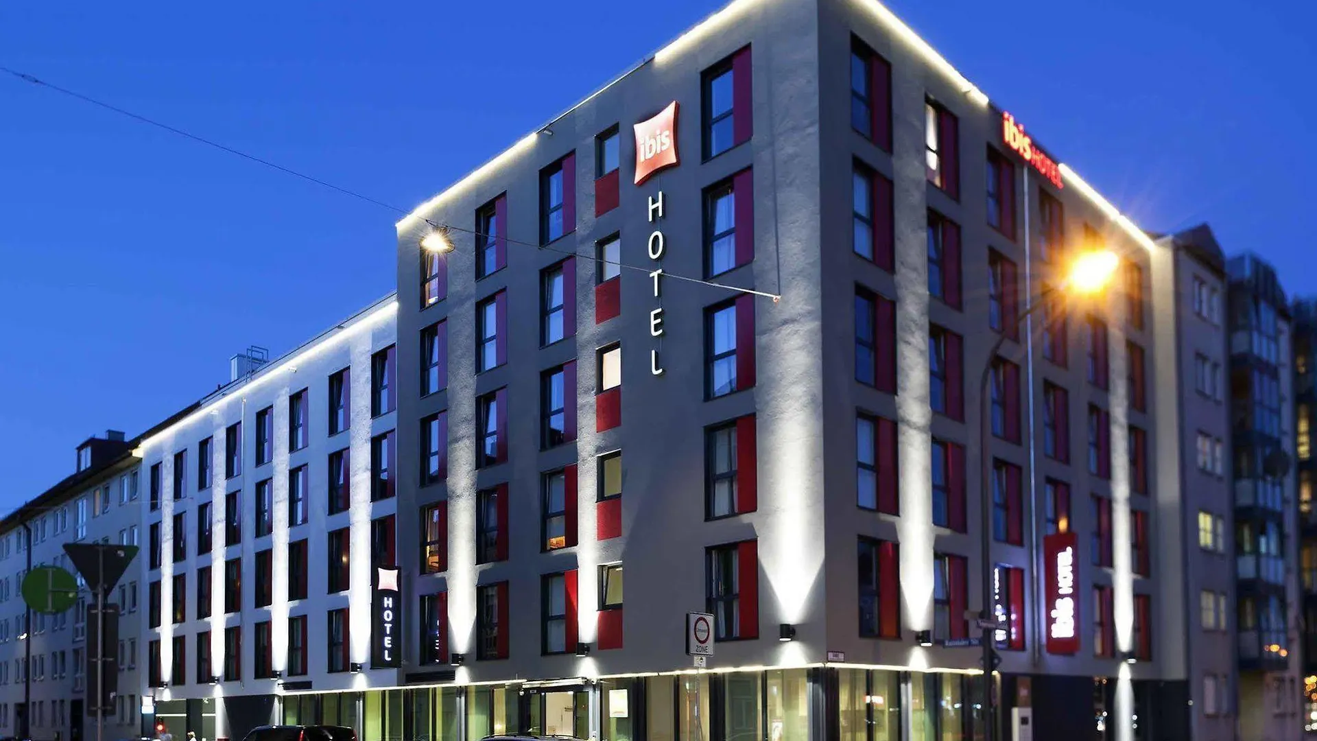 Ibis Muenchen City Sued 2*, Monachium
