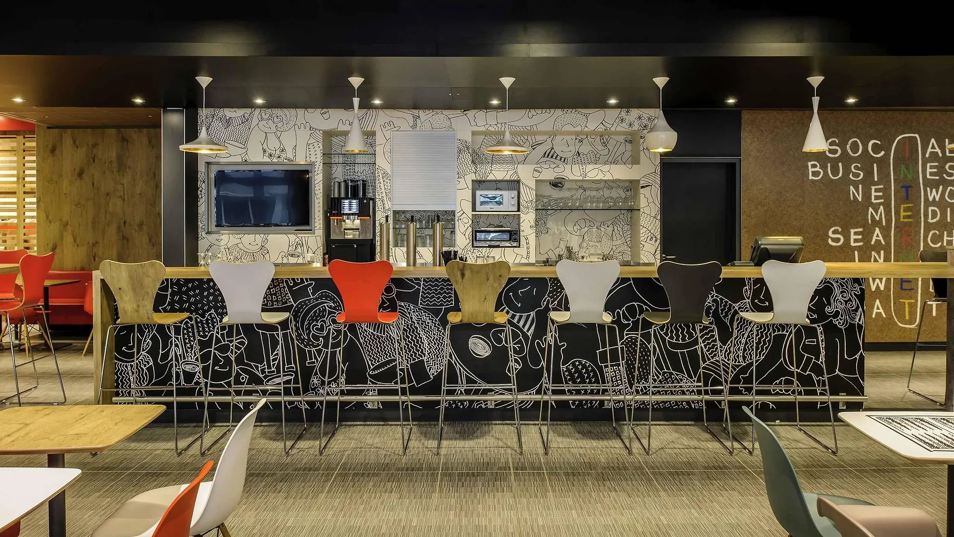 Ibis Muenchen City Sued Hotel Monachium